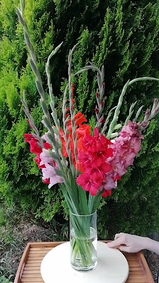 Viktoriana Blumen Hochzeitsfloristik