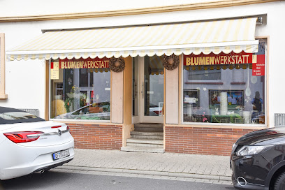 Blumenwerkstatt Schliessmann