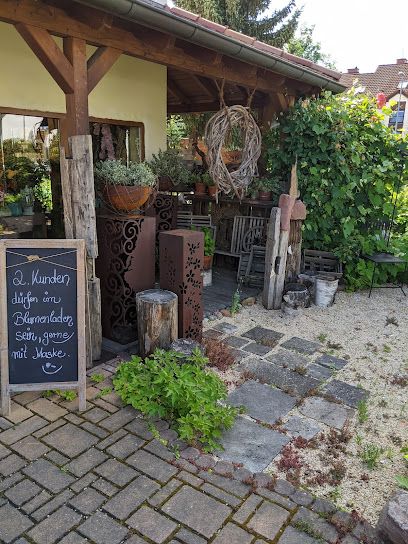 die Blume am Wasserturm