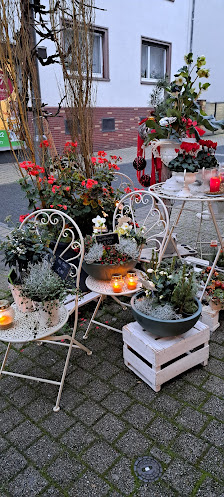 Blumen Roth