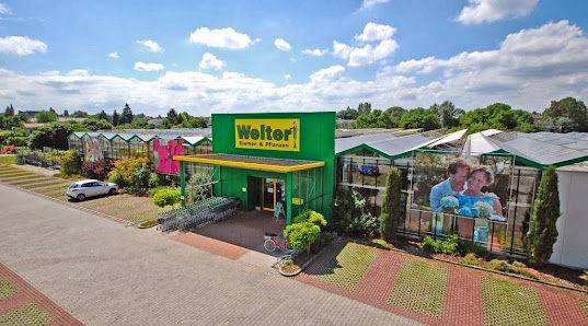 Welter Blumen und Pflanzen Groß-Umstadt, Gartencenter