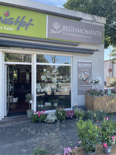 Blühmomente - Die Blumenmanufaktur