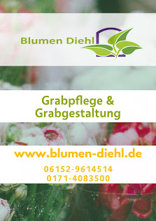 Blumen Diehl - Grabpflege & Grabgestaltung