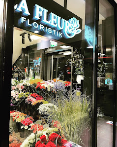 La Fleur Floristik- Blumen Bergedorf Bahnhof