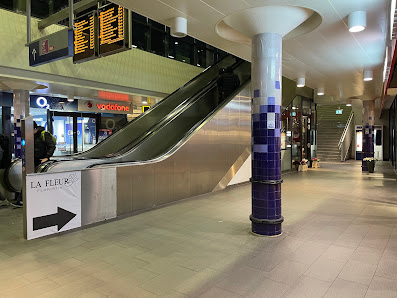 La Fleur Floristik- Blumen Bergedorf Bahnhof