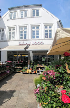 BLUME2000 Hamburg Bergedorf Sachsentor