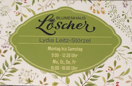 Blumenhaus Löscher