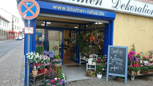 Der Blumenladen H. Latus