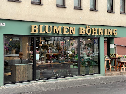 Blumen Böhning - Blumenfachgeschäft in Königstein