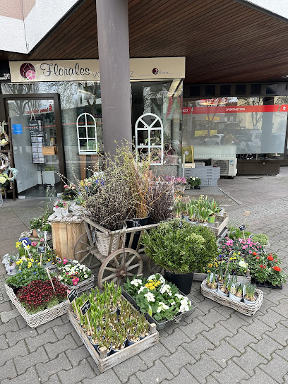 Blumengeschäft