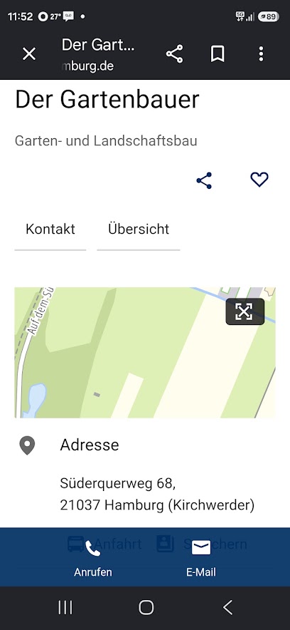 Der Gartenbauer