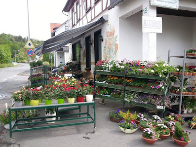 Robby´s Blumenshop - Robbys Blumengeschäft - Blumen in Frankenberg