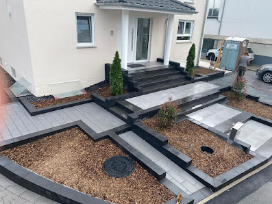 Gartenbau & Steinarbeiten Bayrakci GmbH & Co. KG