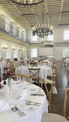Blütenstübchen im alten Salon