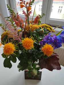 Blütenmädchen