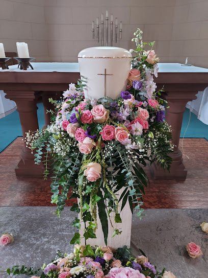 Blumengeschäft