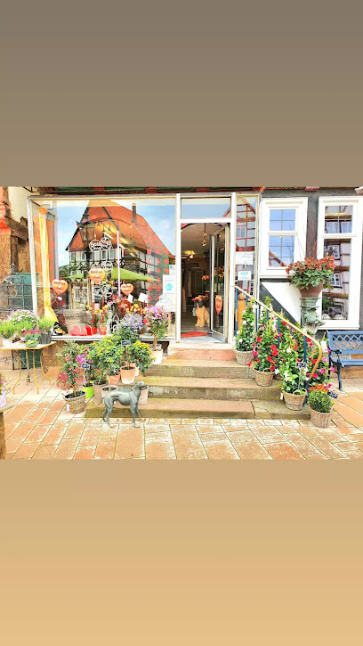 Blumengeschäft