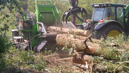 Mette Baum- und Gartenpflege, RUF Holzbriketts