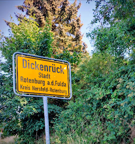 Pflanzenhof Dickenrück