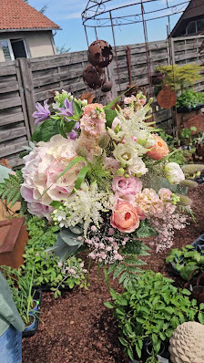 Blumenhaus Röhre