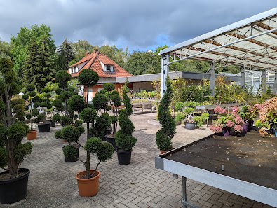Pflanzenzentrum Dunst
