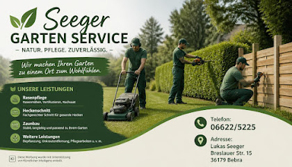 SeegerGartenService