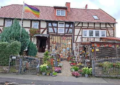 Margit Schweda - Florale Geschenk Boutique