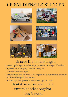 CE-SAR Dienstleistungen