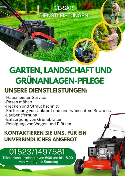CE-SAR Dienstleistungen
