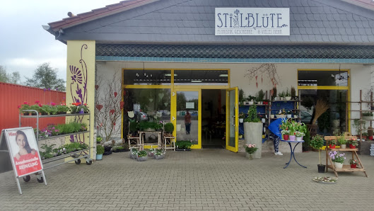 Stielblüte