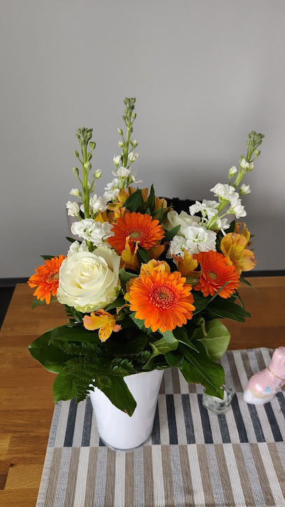 Brunhilde Leuschner Blumenstube