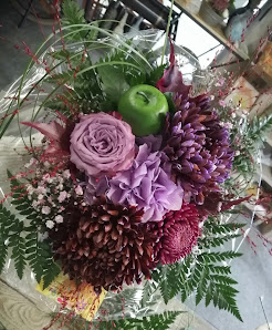 Blatt und Blüte