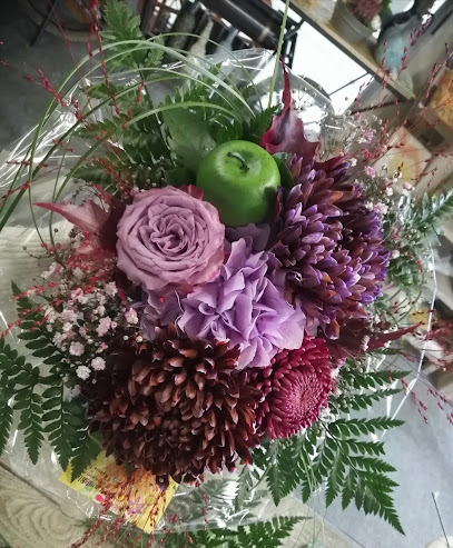 Blatt und Blüte