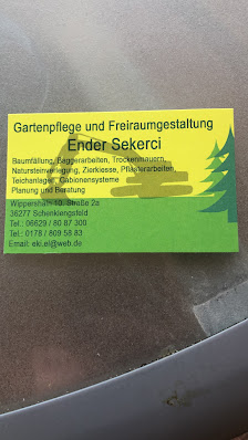 Gartenpflege und Gestaltung