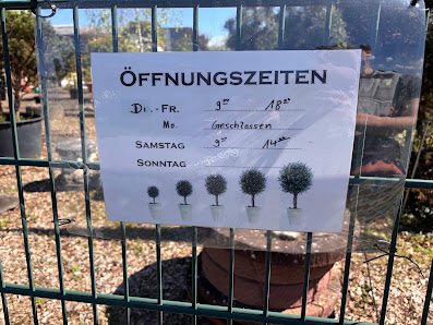 Rabenau Baumschule