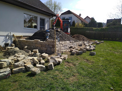Gartengestaltung Christopher Grommes