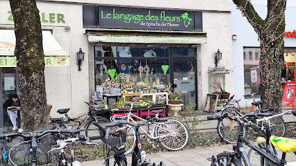 Le langage des fleurs – Blumen München & Lieferung