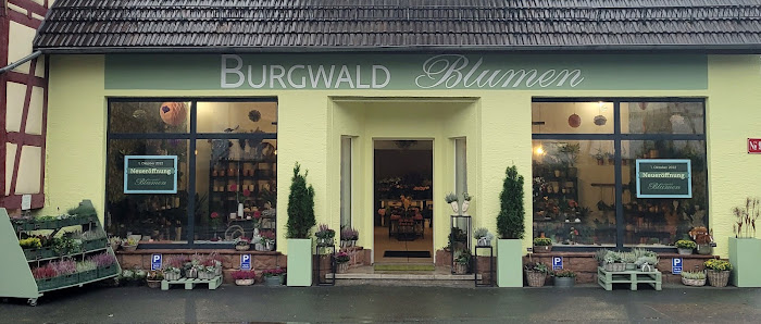 Burgwald Blumen