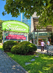 Gartencenter Seebauer