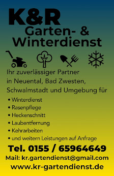 K&R Garten- und Winterdienst Neuental – Gartenpflege & Winterdienst