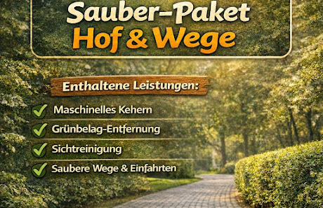 K&R Garten- und Winterdienst Neuental – Gartenpflege & Winterdienst