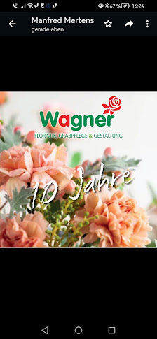 Stefan Wagner GmbH Floristik, Grabpflege und Gestaltung