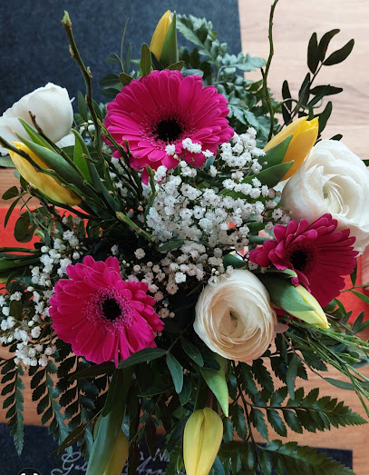 Blumen Krug