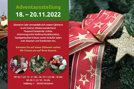Garten Ruhl Filiale Grebenhain