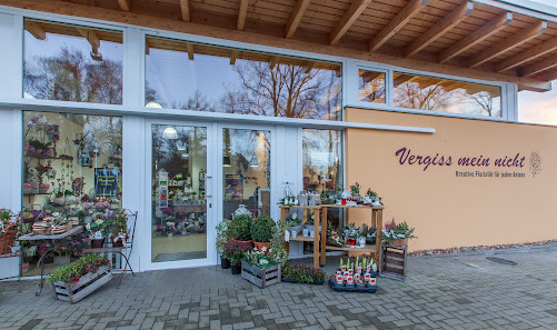 Blumenfachgeschäft "Vergiss mein nicht"