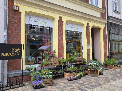 Das BlütenReich florales Ambiente UG