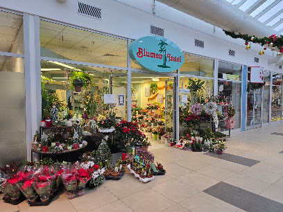 Blumeninsel Perner