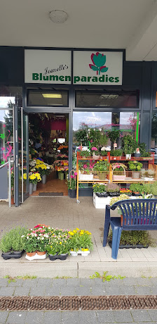 Jeanette's Blumenparadies