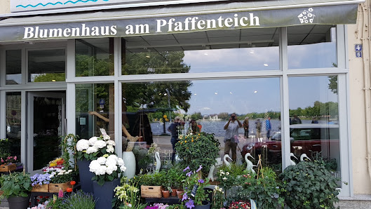 Blumenhaus am Pfaffenteich