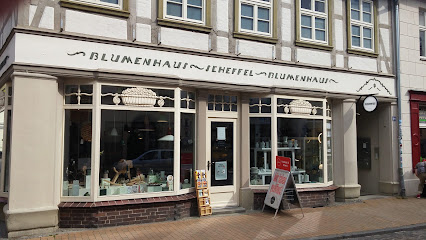 Blumen- und Teehaus Scheffel